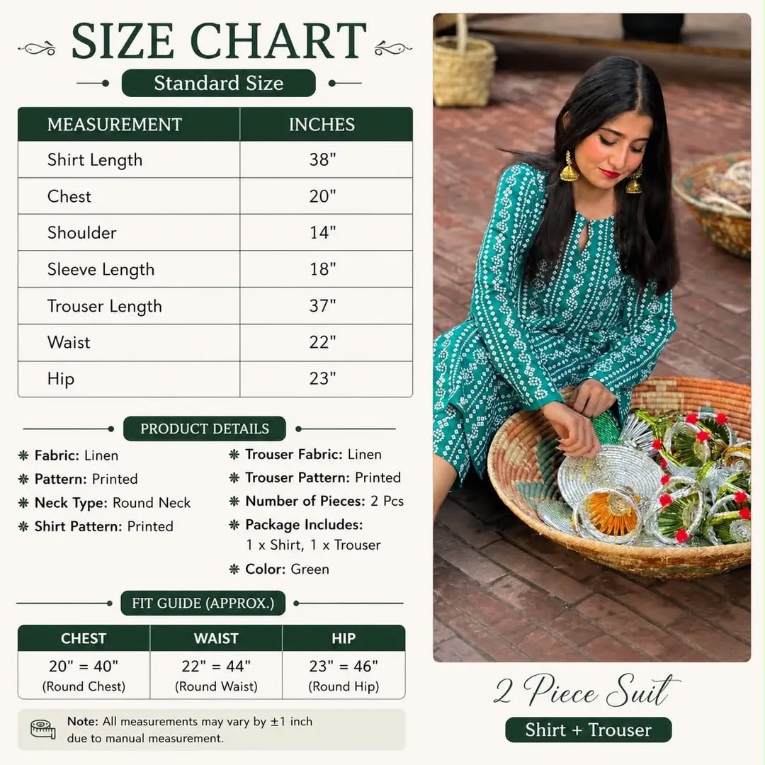 2 Pcs Women's Stitched Katan Selk Embroidered Suit