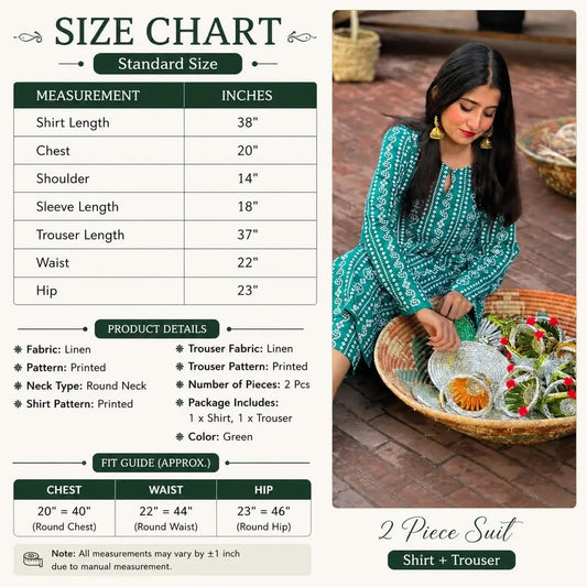 2 Pcs Women's Stitched Katan Selk Embroidered Suit