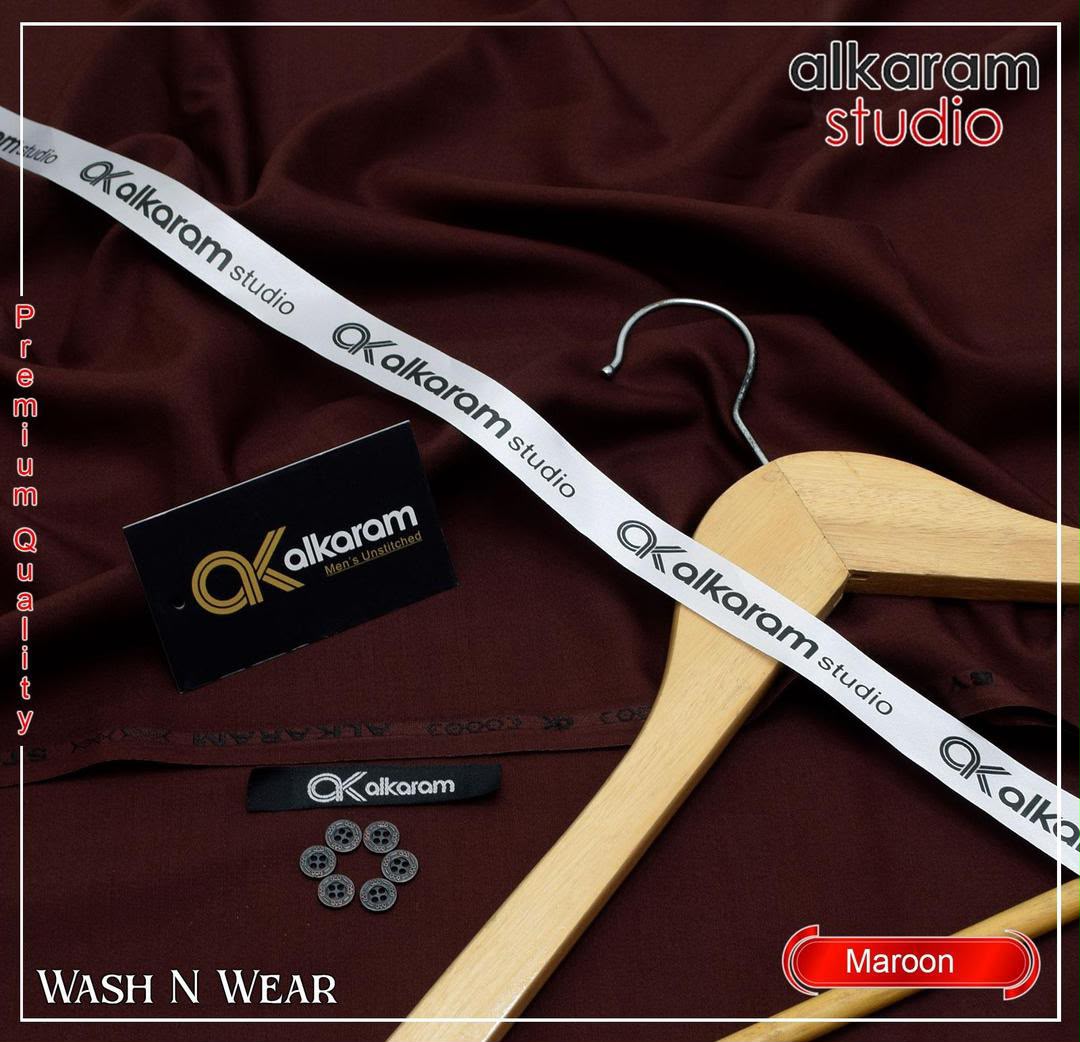 Cotton Satin Men Suit 2-Manilla Winter Wear 4m