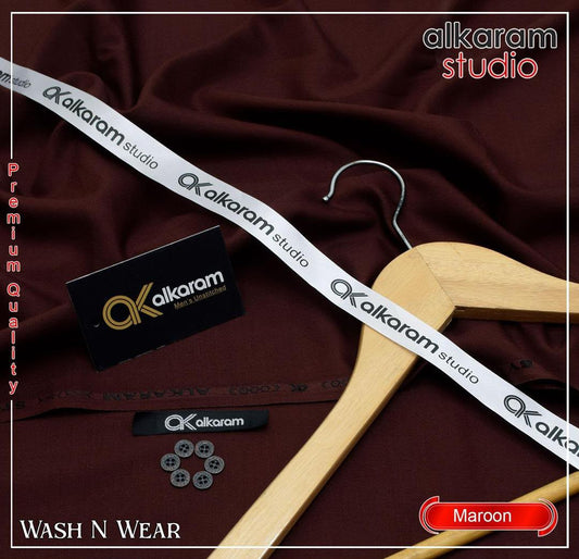 Cotton Satin Men Suit 2-Manilla Winter Wear 4m