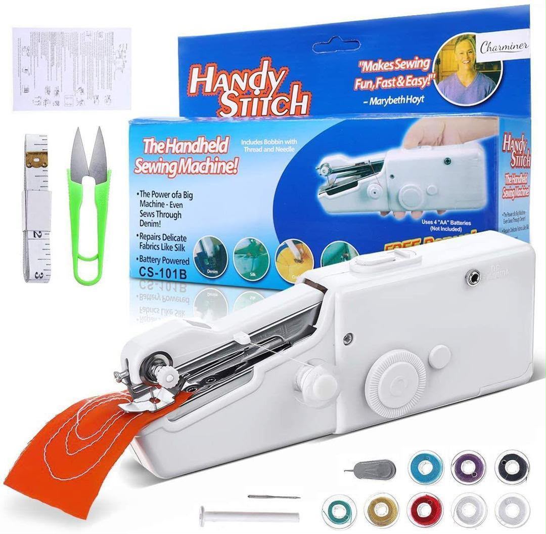 Selai Machine | Handheld Sewing Machine