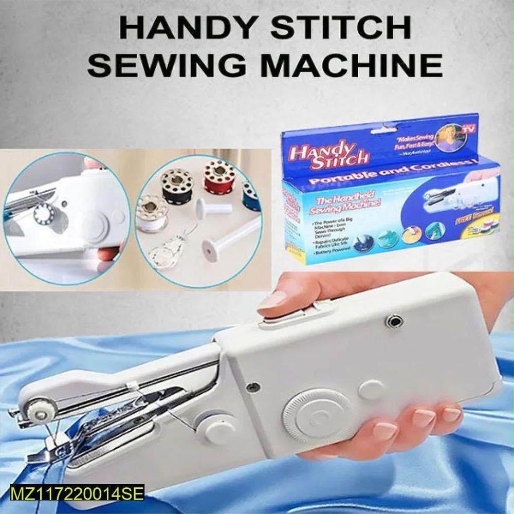Selai Machine | Handheld Sewing Machine
