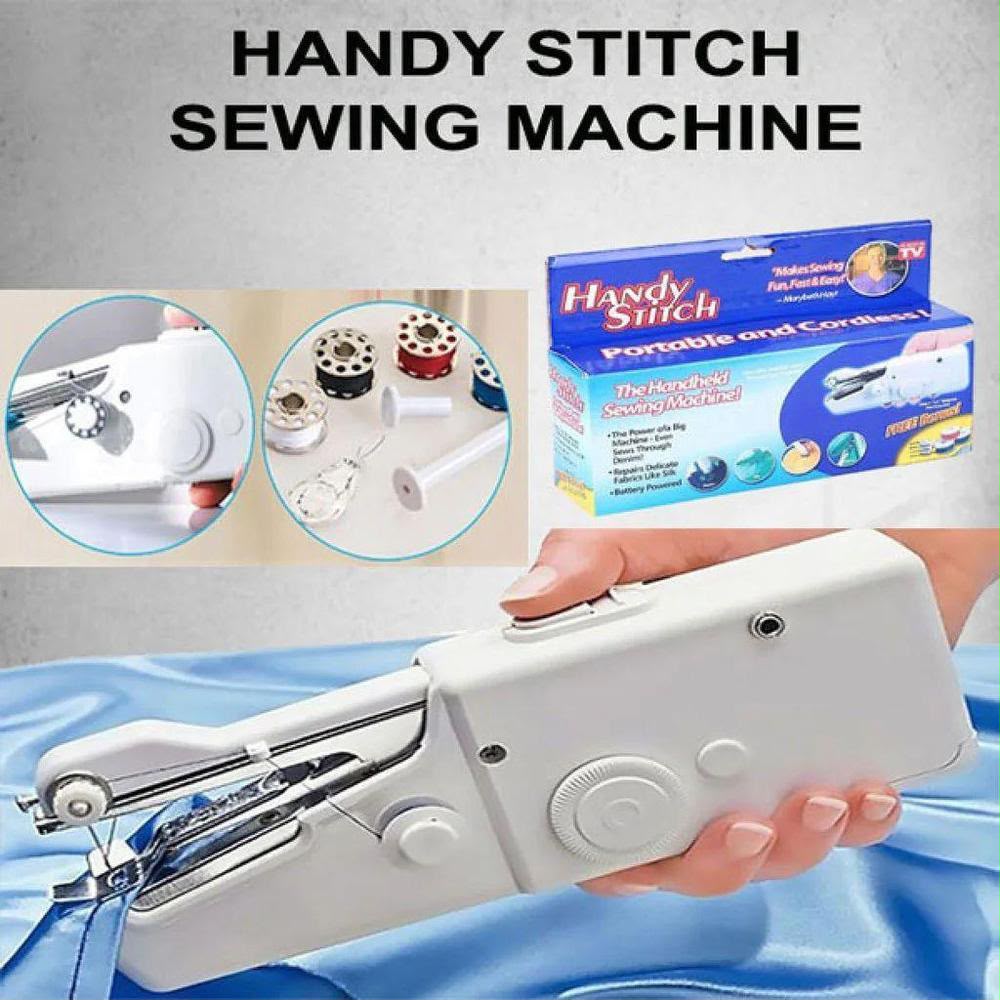 Selai Machine | Handheld Sewing Machine
